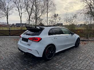 Mercedes A-klasse A45 S AMG Panorama Burmester Ambiance Camera VOL picture 13