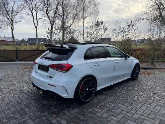 Mercedes A-klasse A45 S AMG Panorama Burmester Ambiance Camera VOL picture 2