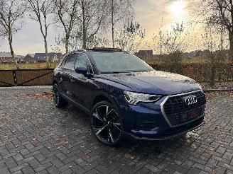 Avarii autoturisme Audi Q3 Audi Q3 45 TFSI e Hybride Panorama S-line 360 Camera Leer VOL! 2022/9