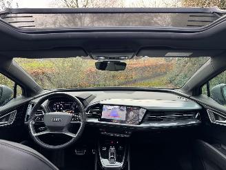 Audi Q4 Q4 e-tron 50 e-tron Quattro S-Line Panorama Leer Camera VOL! picture 4