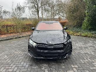 Skoda Octavia Octavia Combi 2.0 TDI 110 kW Sportline 360Camera HUD Trekhaak VOL picture 25