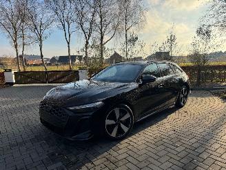 skadebil auto Audi A5 A5 Avant TDI S-Line 150 kW Dual Screen 360view 05/2025 VOL!! 2025/5