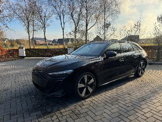 Audi A5 A5 Avant TDI S-Line 150 kW Dual Screen 360view 05/2025 VOL!! picture 30