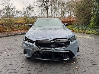 BMW M5 BMW M5 Limousine Panorama AHK HUD 720pk Ambiance START en RIJD VOL picture 42