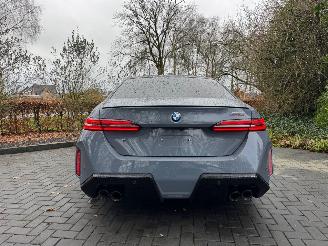 BMW M5 BMW M5 Limousine Panorama AHK HUD 720pk Ambiance START en RIJD VOL picture 13