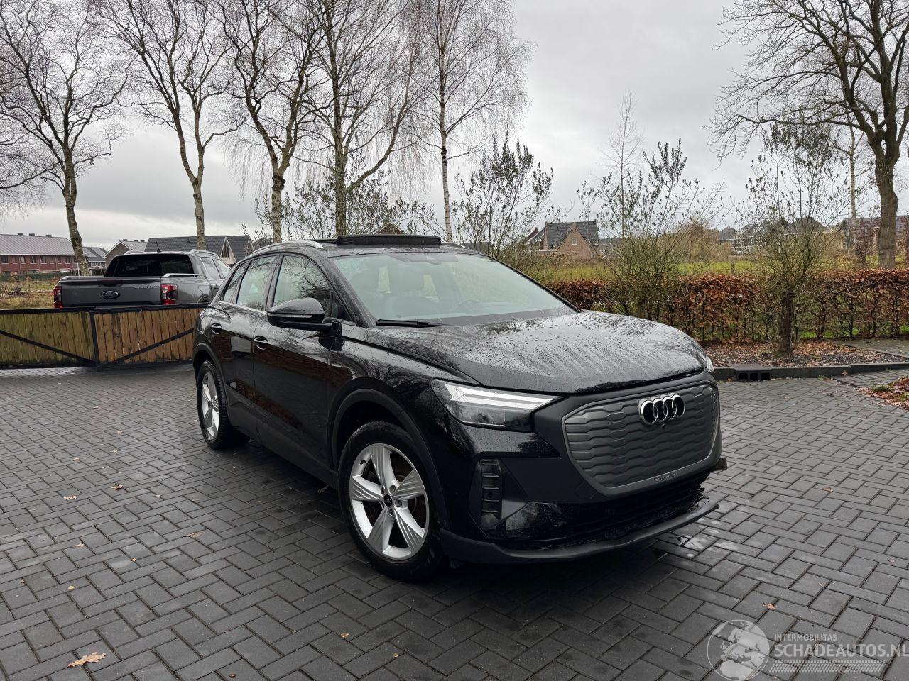 Audi Q4 Audi Q4 e-tron 45 e-tron S-Line Panorama Camera LED !