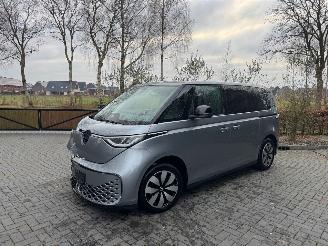 Voiture accidenté Volkswagen ID.Buzz Volkswagen ID.Buzz Bus 210kW Pro Performance Rijdbaar VOL 2025/3