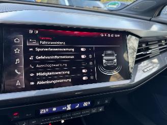 Audi Q4 Q4 e-tron Sportback 55 e-tron Quattro HUD 360view VOL picture 10