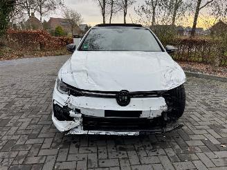 Volkswagen Golf Volkswagen Golf 8 R 4Motion PANORAMA Akrapovic Dynaudio 2024 !! picture 27