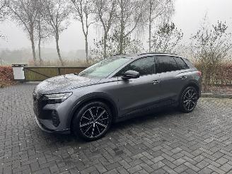 Audi Q4 Audi Q4 e-tron 45 e-tron Quattro HUD S-Line Trekhaak Leer VOL picture 23
