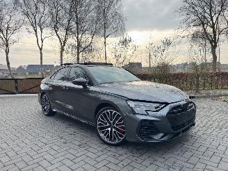 krockskadad bil auto Audi S3 S3 Limousine 2.0 TFSI Quattro PANO Akrapovic HUD Leer Camera VOL !! 2025/9