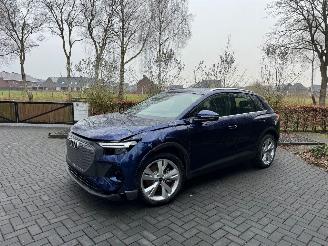 skadebil auto Audi Q4 Audi Q4 e-tron 45 e-tron Quattro LED S-line VOL 2024/6