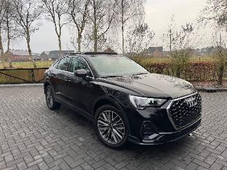 Damaged car Audi Q3 Q3 Sportback 45 TFSI e S-Line PANO Camera SONOS VOL 2023/11
