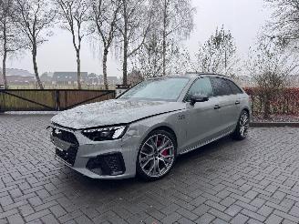  Audi A4 Avant A4 Avant 45 TDI Quattro Edition 1 Nardo Leder ! 2020/2