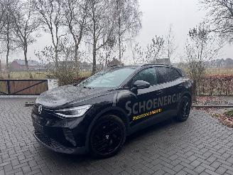 uszkodzony samochody osobowe Volkswagen ID.4 Pro 210 kW 4Motion 82kWh Goal Trekhaak  Camera VOL ! 2025/1