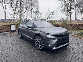 Unfallwagen Skoda Elroq Skoda Elroq 85 Lodge 82kWh Camera Leder Trekhaak VOL! 2025/5