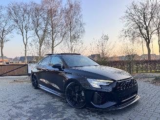 Unfallwagen Audi Rs3 RS3 Lim. 2.5 TFSI Quattro Edition Hulk Carbon Eventuri Keramisch HUD B&O VOL!! 2022/10