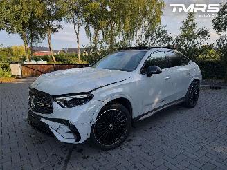 Damaged car Mercedes GLC GLC 300 e 4Matic Coupe PANORAMA Ambiance Trekhaak HUD VOL 2025/11
