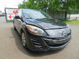 Voiture accidenté Mazda 3  2010/2
