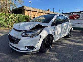  Opel Corsa  2015/3