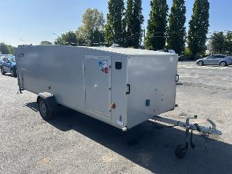Avarii remorci -  BOXRIDER SURF 2021/3