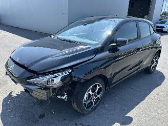 Auto incidentate MG 3 HYBRID+ 2024/12