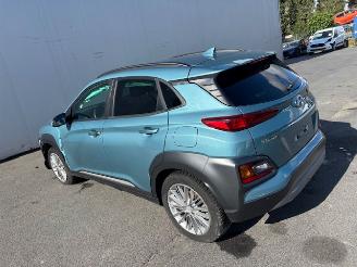 Auto incidentate Hyundai Kona  2019/12