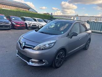 Unfallwagen Renault Scenic GRAND SCENIC 7 SEATS 2015/6