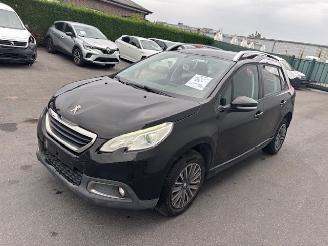 Schadeauto Peugeot 2008  2015/3