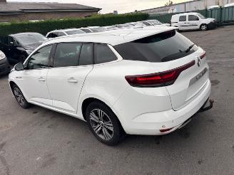 Schadeauto Renault Mégane  2020/12