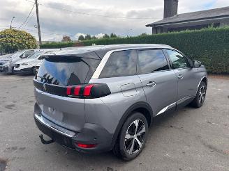krockskadad bil auto Peugeot 5008 CROSSWAY 2018/5