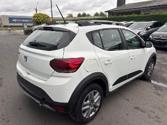 Auto incidentate Dacia Sandero STEPWAY 2022/1