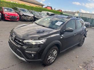 skadebil auto Dacia Sandero STEPWAY 2021/8
