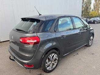 krockskadad bil auto Citroën C4-picasso  2016/9