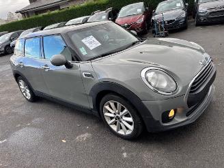 Voiture accidenté Mini Clubman  2016/12