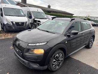 Auto incidentate Citroën C4 cactus  2017/2