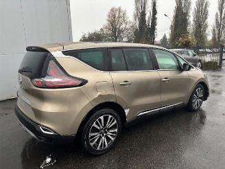 Vaurioauto  passenger cars Renault Grand-espace INITIALE 2016/8