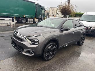 uszkodzony samochody osobowe Citroën C4 AUTOMAAT 2021/6