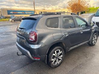 uszkodzony samochody osobowe Dacia Duster  2023/6