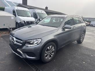 Schadeauto Mercedes GLC  2018/1