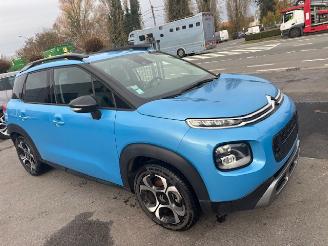 Unfallwagen Citroën C3 Aircross  2018/5