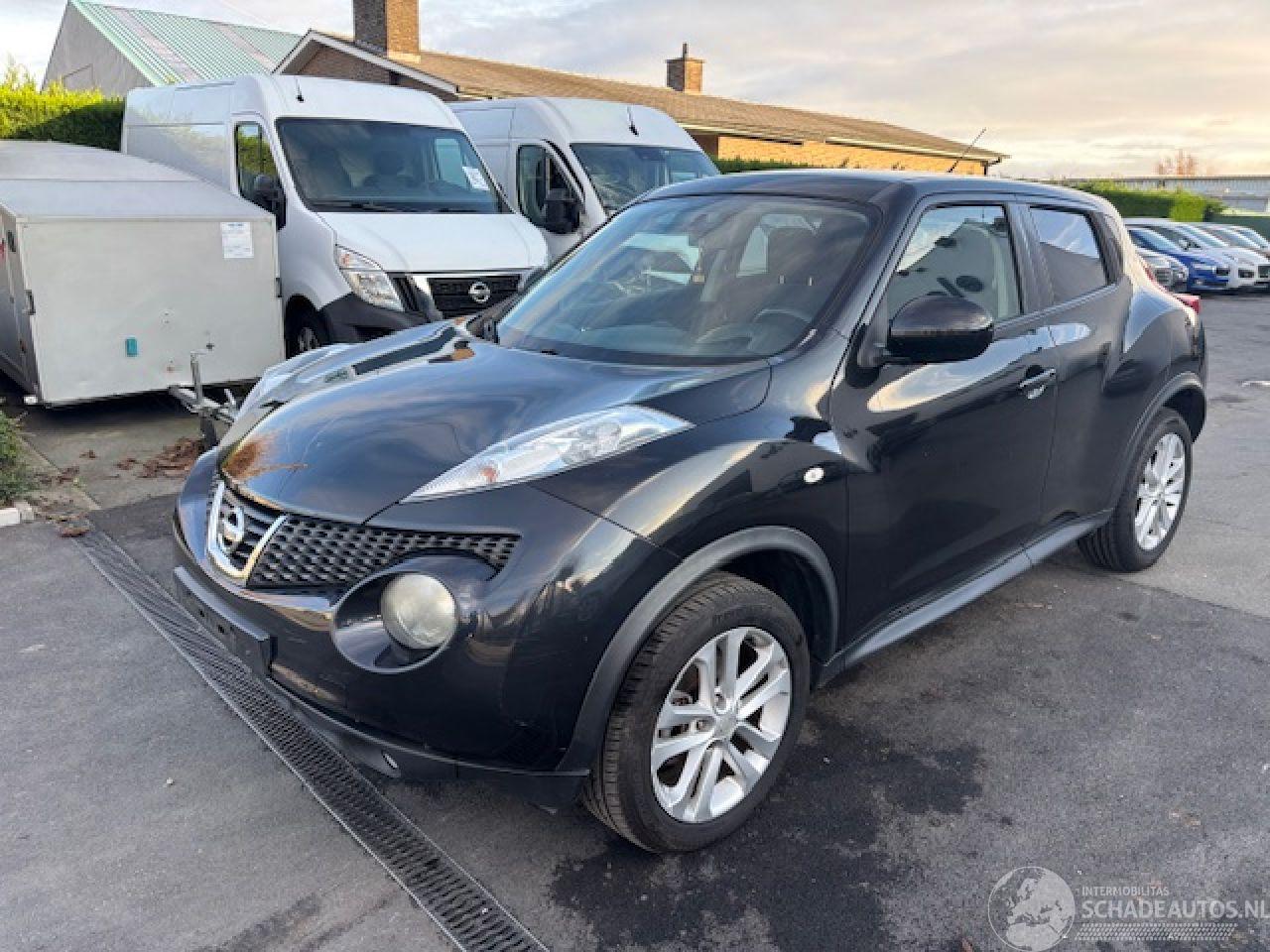 Nissan Juke 