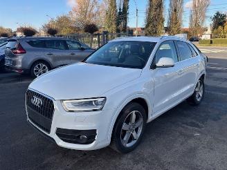 Avarii autoturisme Audi Q3  2013/1