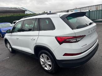 uszkodzony samochody osobowe Skoda Karoq  2022/9