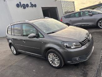 Unfallwagen Volkswagen Touran GEEN SCHADE EN ETAT NO DAMAGE 2014/11