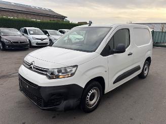  Citroën Berlingo  2018/12