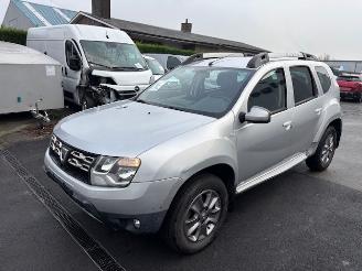 Coche accidentado Dacia Duster  2015/3