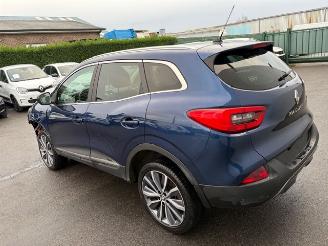 Vaurioauto  passenger cars Renault Kadjar  2018/8