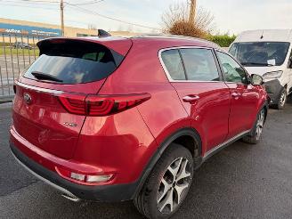 Schadeauto Kia Sportage GT LINE 2016/7