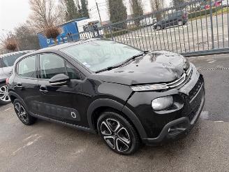 Schadeauto Citroën C3 AUTOMAAT 2018/11